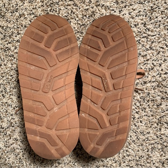 LL Bean | Stonington Chukka Suede Boot Womens Sz 6 - Picture 5 of 6